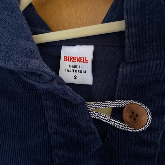 Corduroy beach, pullover by Birdwell. New without tags. - Picture 2 of 2
